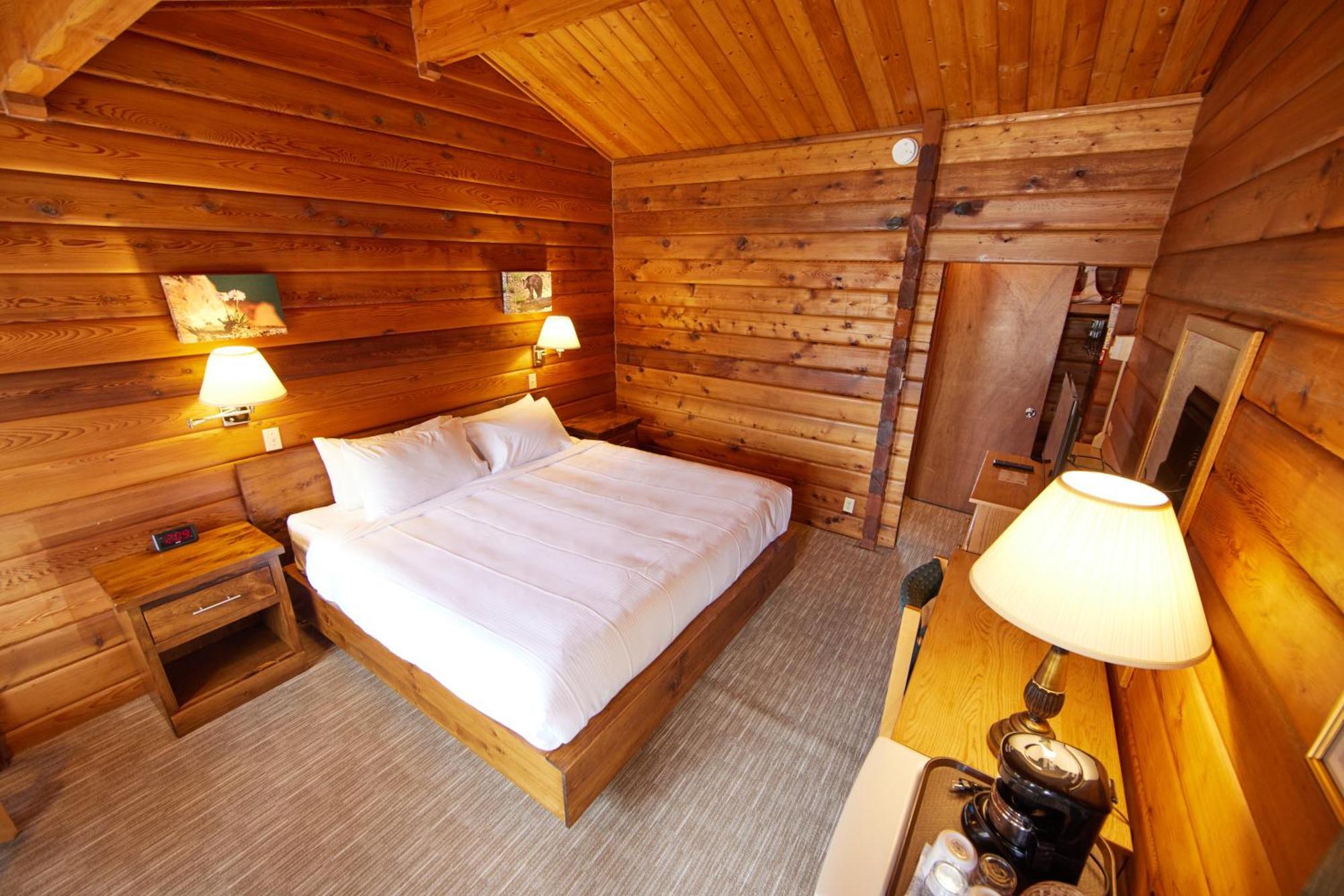 Resort House Jasper